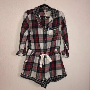 NEW Victoria’s Secret Pajama Romper